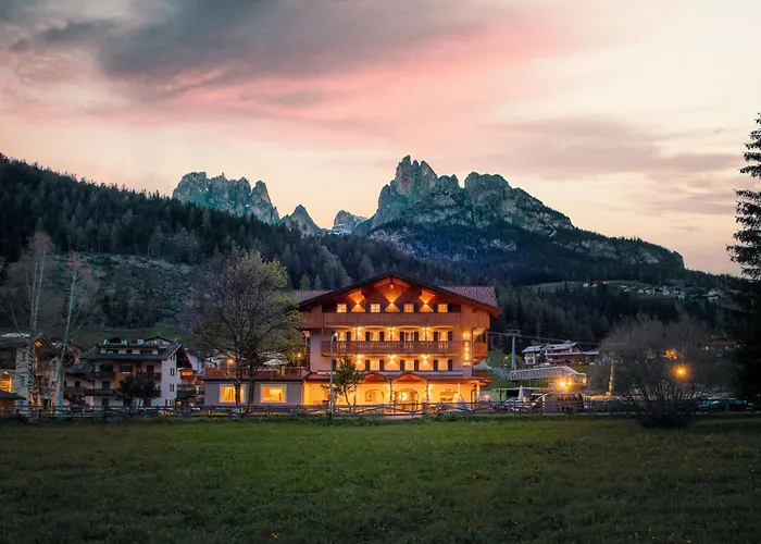 X Alp Hotel